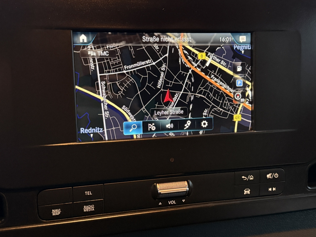 Mercedes-Benz Sprinter 319 CDI V6 DOKA Klima Luftfederung AHK - כלי רכב מסחרי עם וילונות צד, כלי רכב מסחרי קומבי: תמונה 2 Mercedes-Benz Sprinter 319 CDI V6 DOKA Klima Luftfederung AHK - כלי רכב מסחרי עם וילונות צד, כלי רכב מסחרי קומבי: תמונה 2