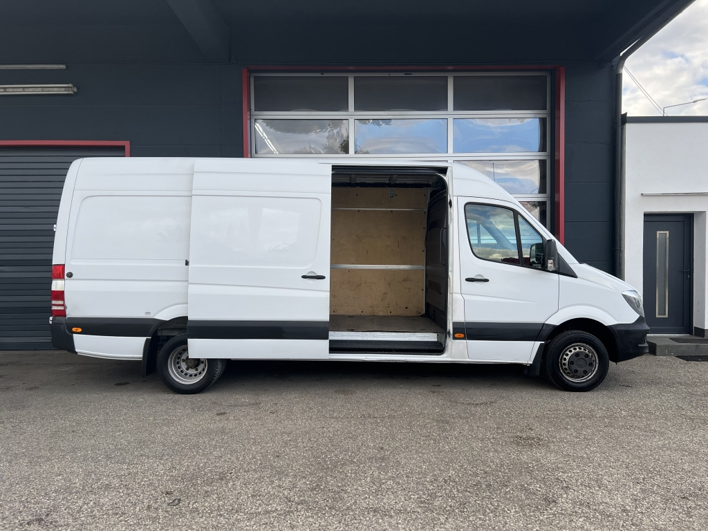 Mercedes-Benz Sprinter 516 CDI MAXI Klima 3-Sitzer Sitzheizung - כלי רכב מסחרי עם לוח: תמונה 5 Mercedes-Benz Sprinter 516 CDI MAXI Klima 3-Sitzer Sitzheizung - כלי רכב מסחרי עם לוח: תמונה 5