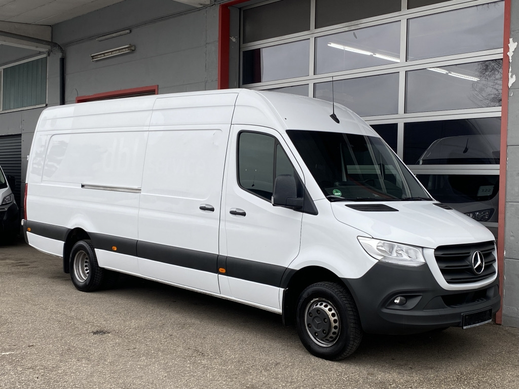 Mercedes-Benz Sprinter 516 CDI ULTRAMAXI Klima Tempomat Kamera - כלי רכב מסחרי עם לוח: תמונה 1 Mercedes-Benz Sprinter 516 CDI ULTRAMAXI Klima Tempomat Kamera - כלי רכב מסחרי עם לוח: תמונה 1