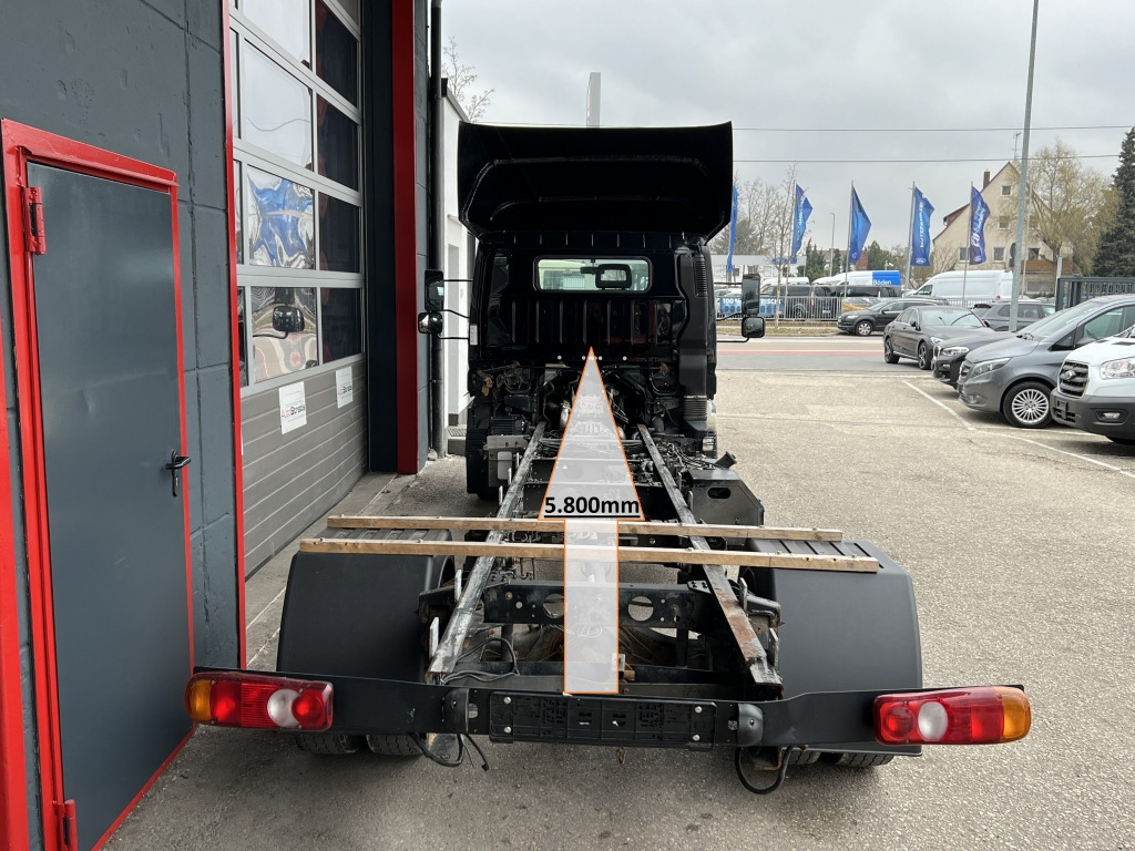 Mitsubishi Fuso Canter 9C18 5,8m Euro6d Klimaaut. Tempomat - משאית עם שלדת תא: תמונה 2 Mitsubishi Fuso Canter 9C18 5,8m Euro6d Klimaaut. Tempomat - משאית עם שלדת תא: תמונה 2