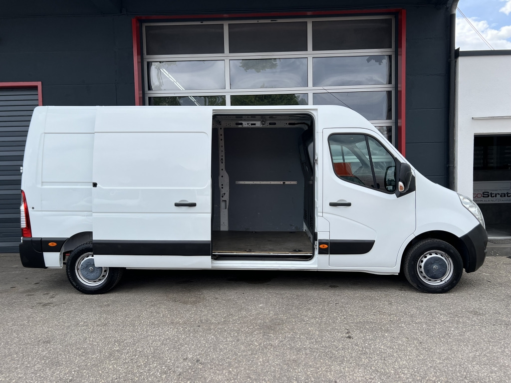 Opel Movano 2.3 CDTi L3H2 KLIMA Spurhalteassistent - כלי רכב מסחרי עם לוח: תמונה 3 Opel Movano 2.3 CDTi L3H2 KLIMA Spurhalteassistent - כלי רכב מסחרי עם לוח: תמונה 3