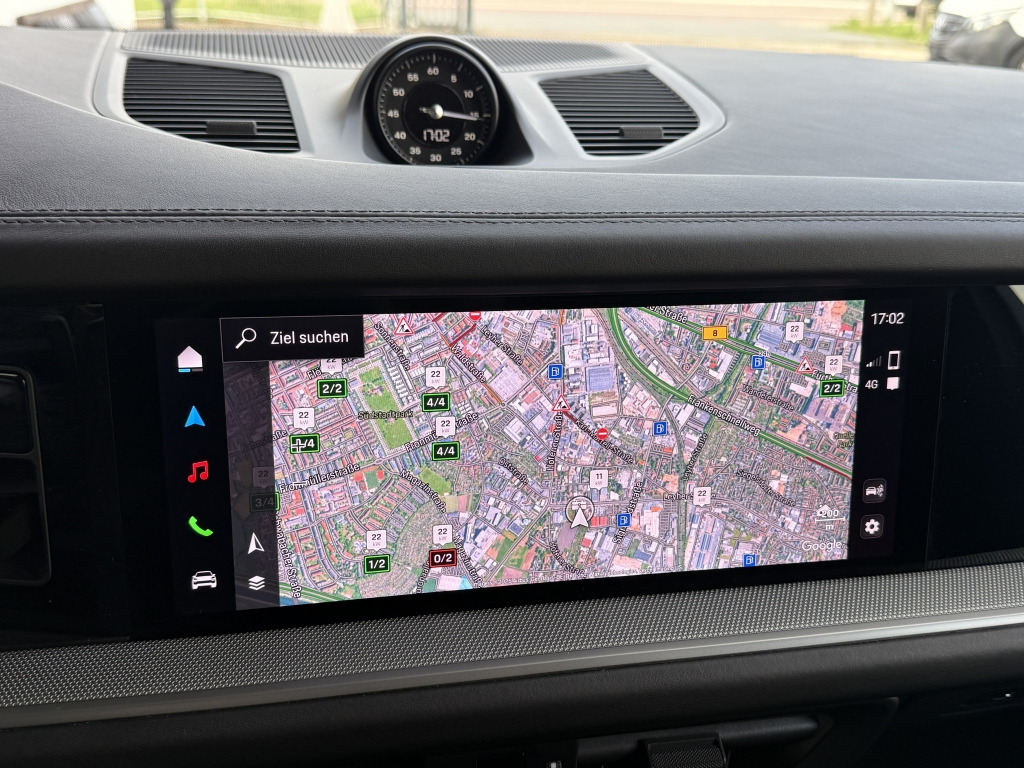 Porsche Cayenne S E-Hybrid InnoDrive HA-Lenk PDCC Burmes - SUV: תמונה 2 Porsche Cayenne S E-Hybrid InnoDrive HA-Lenk PDCC Burmes - SUV: תמונה 2