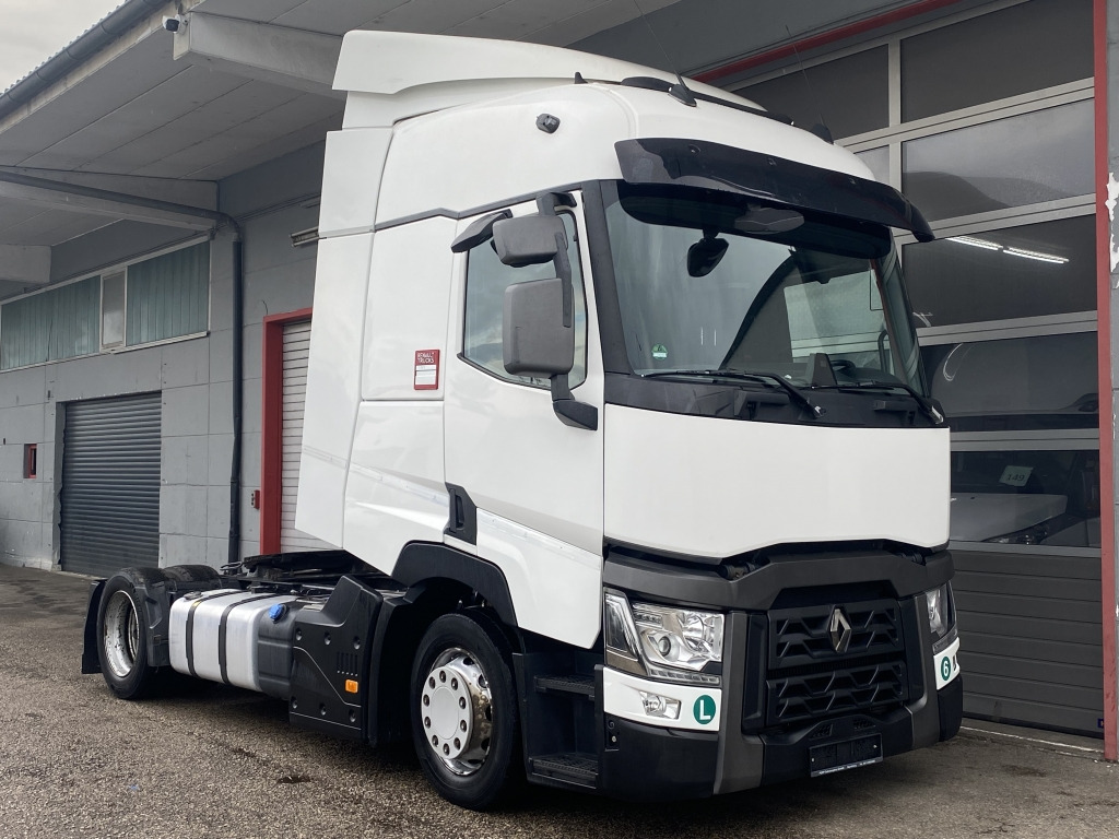 Renault T460 EURO6 Klima ACC-Tempomat Spurhalteassistent - יחידת טרקטור: תמונה 1 Renault T460 EURO6 Klima ACC-Tempomat Spurhalteassistent - יחידת טרקטור: תמונה 1