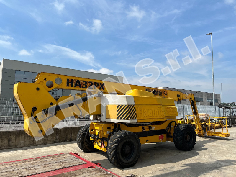 Haulotte HA32PX - זרוע מרפקי: תמונה 2 Haulotte HA32PX - זרוע מרפקי: תמונה 2