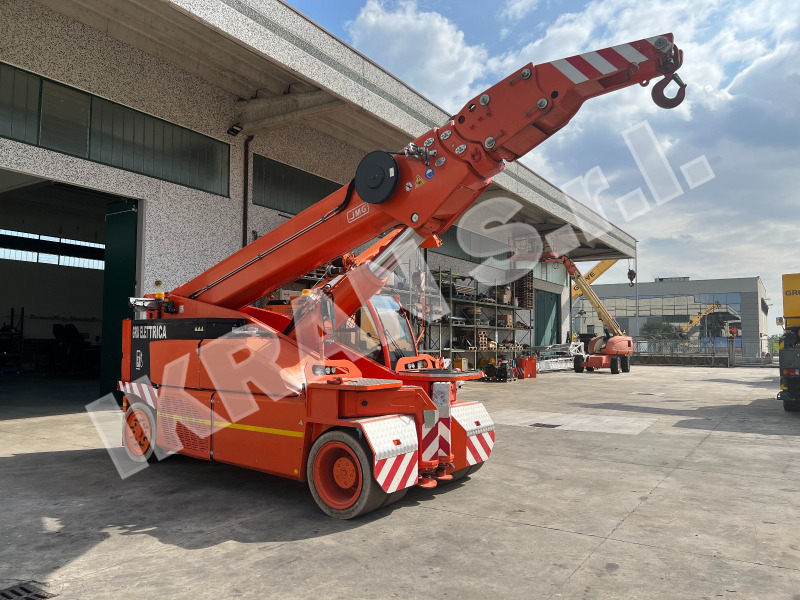 JMG MC350 - עגורן שטח מחוספס: תמונה 3 JMG MC350 - עגורן שטח מחוספס: תמונה 3