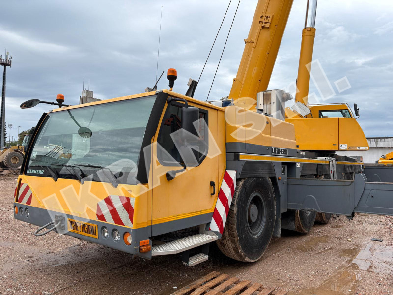 Liebherr LTM1200-5.1 - עגורן לכל שטח: תמונה 2 Liebherr LTM1200-5.1 - עגורן לכל שטח: תמונה 2