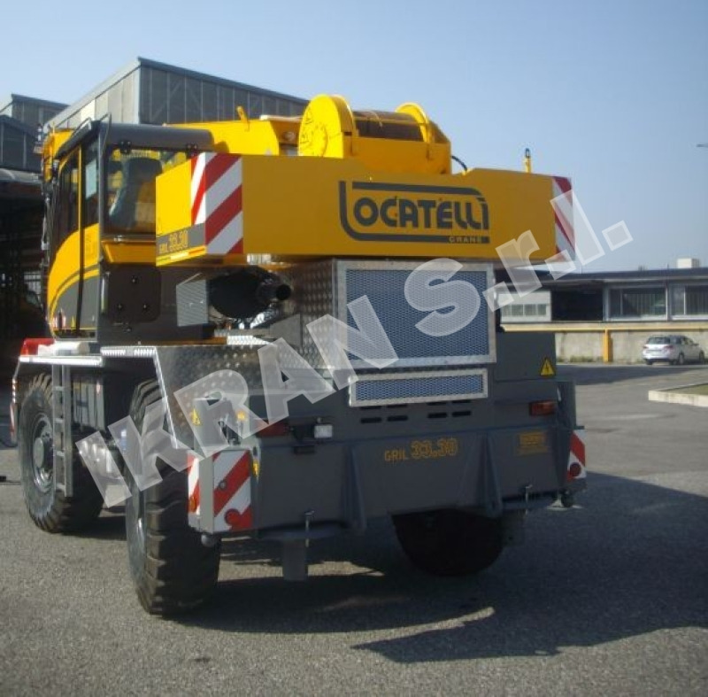 Locatelli GRIL 33.30 - עגורן שטח מחוספס: תמונה 2 Locatelli GRIL 33.30 - עגורן שטח מחוספס: תמונה 2