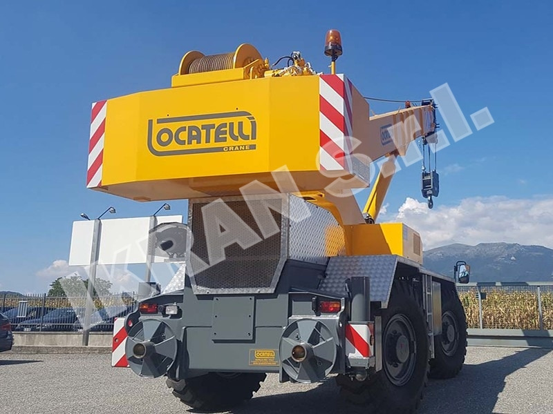 Locatelli GRIL 50.45 - עגורן שטח מחוספס: תמונה 4 Locatelli GRIL 50.45 - עגורן שטח מחוספס: תמונה 4