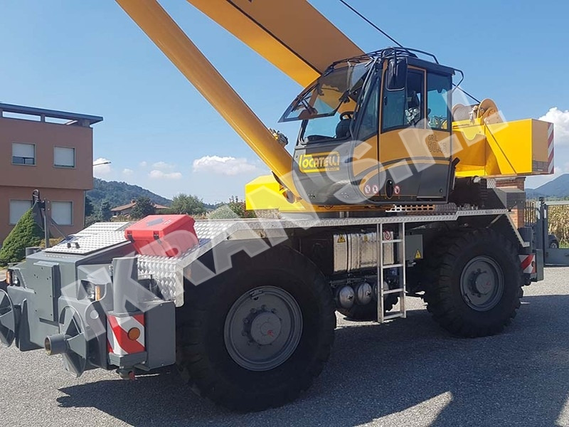 Locatelli GRIL 50.45 - עגורן שטח מחוספס: תמונה 1 Locatelli GRIL 50.45 - עגורן שטח מחוספס: תמונה 1