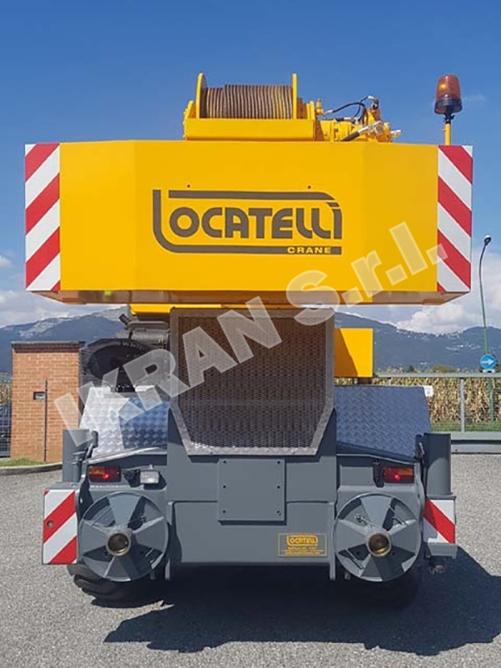 Locatelli GRIL 52.47 - עגורן שטח מחוספס: תמונה 1 Locatelli GRIL 52.47 - עגורן שטח מחוספס: תמונה 1