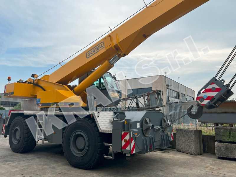 Locatelli GRIL 70.65 - עגורן שטח מחוספס: תמונה 3 Locatelli GRIL 70.65 - עגורן שטח מחוספס: תמונה 3