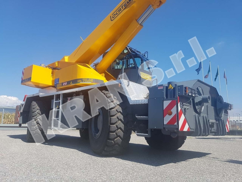 Locatelli GRIL 70.65 - עגורן שטח מחוספס: תמונה 4 Locatelli GRIL 70.65 - עגורן שטח מחוספס: תמונה 4