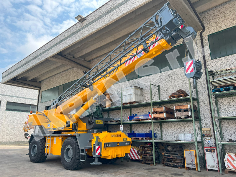 Locatelli GRIL 8600T - עגורן שטח מחוספס: תמונה 1 Locatelli GRIL 8600T - עגורן שטח מחוספס: תמונה 1