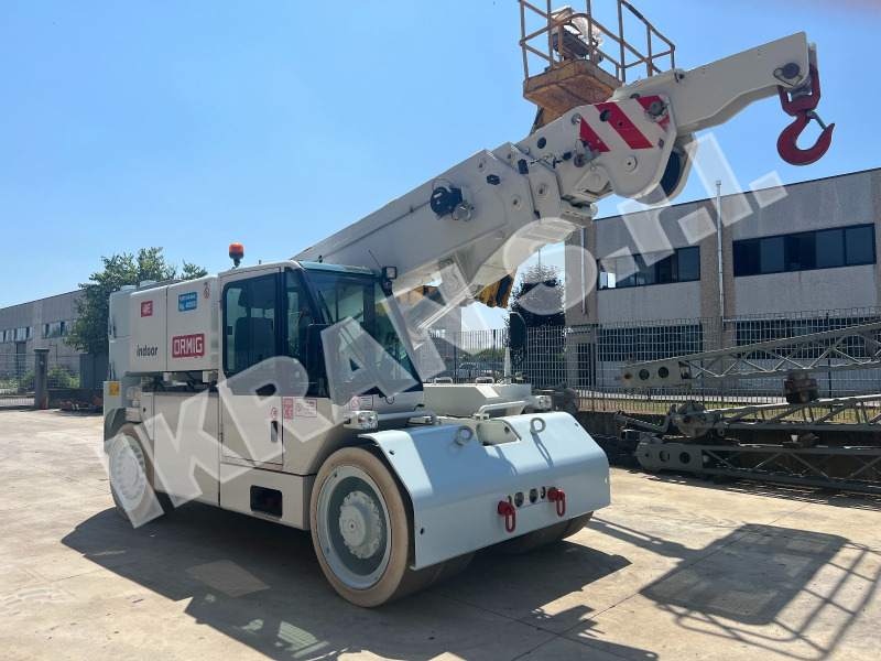 Ormig 40 IE - עגורן: תמונה 1 Ormig 40 IE - עגורן: תמונה 1