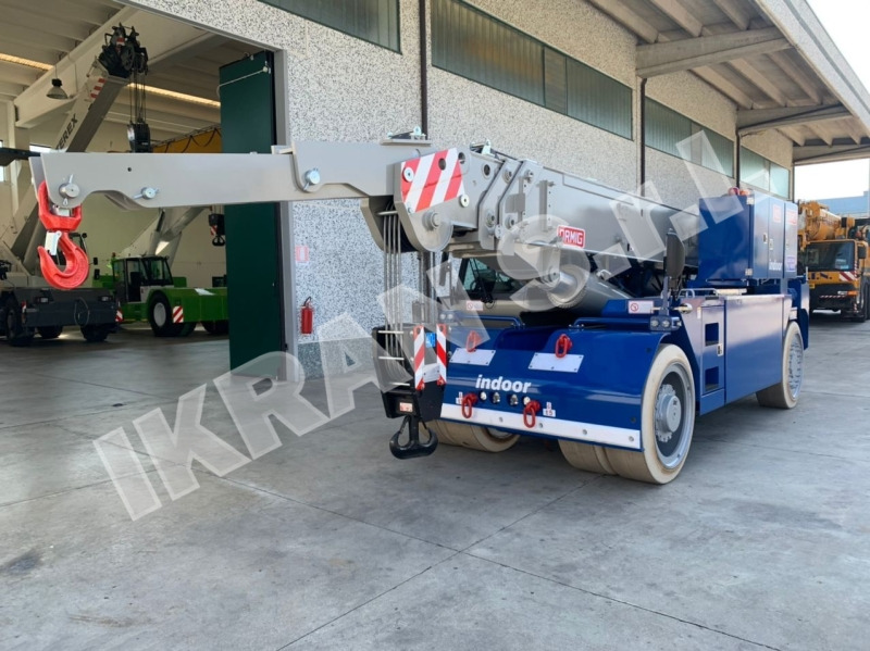 Ormig 40 IE - עגורן נייד: תמונה 4 Ormig 40 IE - עגורן נייד: תמונה 4