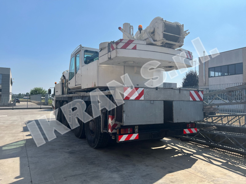 Tadano Faun ATF80-4 - עגורן לכל שטח: תמונה 5 Tadano Faun ATF80-4 - עגורן לכל שטח: תמונה 5