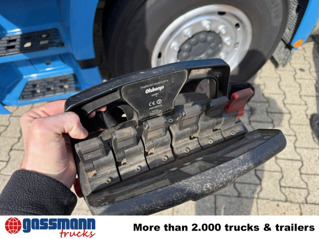 122 E-5 HiPro, Funk - משאית מנוף: תמונה 2 122 E-5 HiPro, Funk - משאית מנוף: תמונה 2