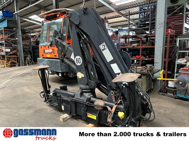 140 AWV - עגורן מעמיס: תמונה 3 140 AWV - עגורן מעמיס: תמונה 3