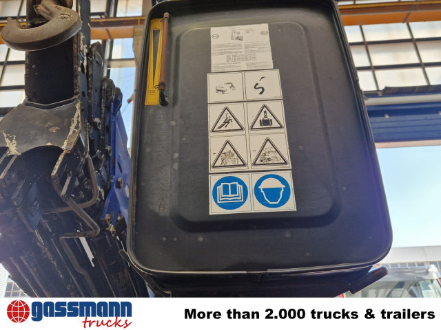 16523 CE - עגורן מעמיס: תמונה 4 16523 CE - עגורן מעמיס: תמונה 4