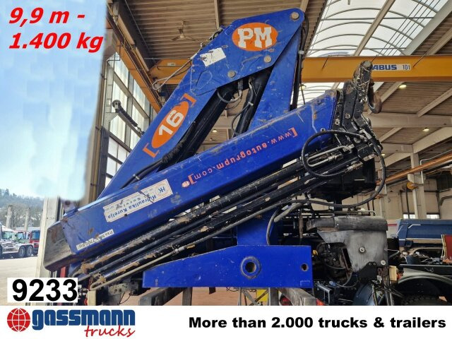 16523 CE - עגורן מעמיס: תמונה 1 16523 CE - עגורן מעמיס: תמונה 1