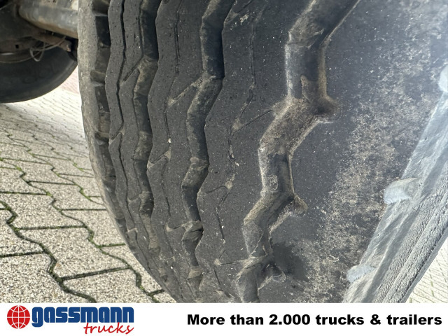 2-Achs Pritschenanhänger - קרון נגרר צד נופל/ שטוח: תמונה 5 2-Achs Pritschenanhänger - קרון נגרר צד נופל/ שטוח: תמונה 5