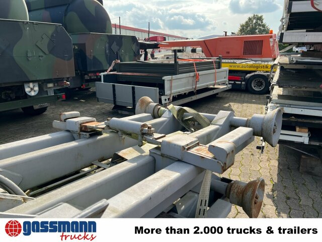 20t Abrollanlage Danima - מערכת הרמת וו/ מעמיס דילוג: תמונה 4 20t Abrollanlage Danima - מערכת הרמת וו/ מעמיס דילוג: תמונה 4