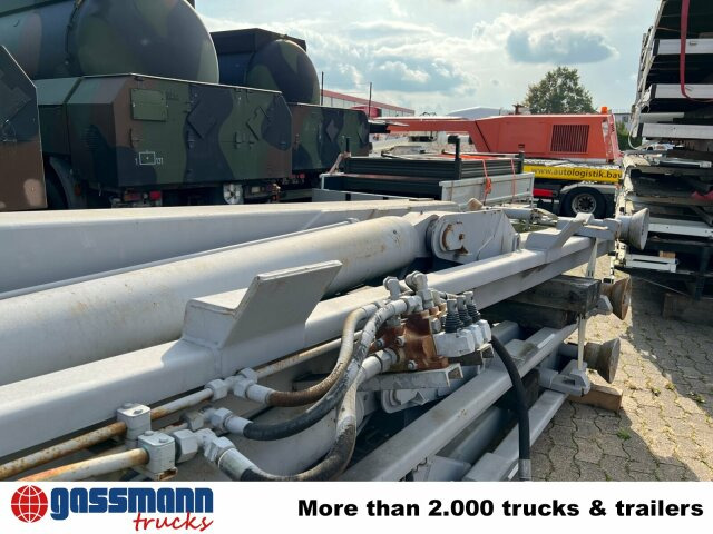 20t Abrollanlage Danima - מערכת הרמת וו/ מעמיס דילוג: תמונה 3 20t Abrollanlage Danima - מערכת הרמת וו/ מעמיס דילוג: תמונה 3