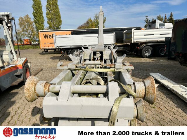 20t Abrollanlage Danima - מערכת הרמת וו/ מעמיס דילוג: תמונה 5 20t Abrollanlage Danima - מערכת הרמת וו/ מעמיס דילוג: תמונה 5