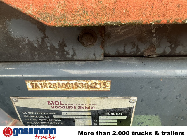 815 4x2 Terminal Tractor, Rangierfahrzeug - יחידת טרקטור: תמונה 3 815 4x2 Terminal Tractor, Rangierfahrzeug - יחידת טרקטור: תמונה 3