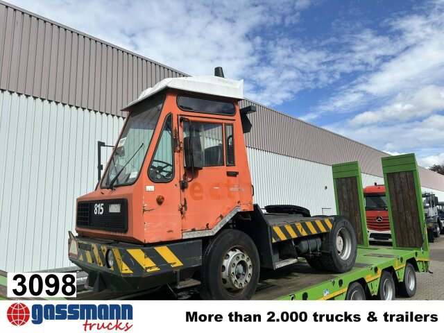 815 4x2 Terminal Tractor, Rangierfahrzeug - יחידת טרקטור: תמונה 1 815 4x2 Terminal Tractor, Rangierfahrzeug - יחידת טרקטור: תמונה 1