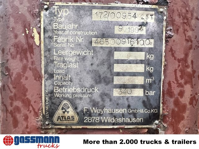 - Abrollanlage - מערכת הרמת וו/ מעמיס דילוג: תמונה 2 - Abrollanlage - מערכת הרמת וו/ מעמיס דילוג: תמונה 2