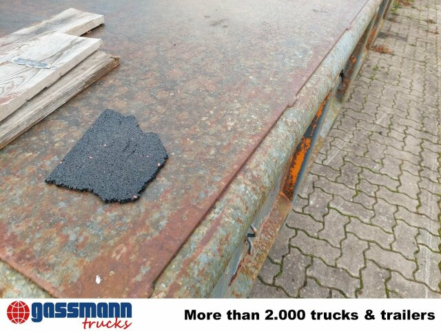 Abrollcontainer ca. 9m³ - מכולת גלגול: תמונה 4 Abrollcontainer ca. 9m³ - מכולת גלגול: תמונה 4