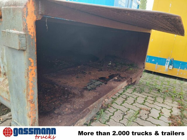 Abrollcontainer ca. 9m³ - מכולת גלגול: תמונה 3 Abrollcontainer ca. 9m³ - מכולת גלגול: תמונה 3