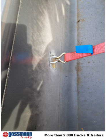 Abrollcontainer mit Klappe ca. 10m³, - מכולת גלגול: תמונה 2 Abrollcontainer mit Klappe ca. 10m³, - מכולת גלגול: תמונה 2