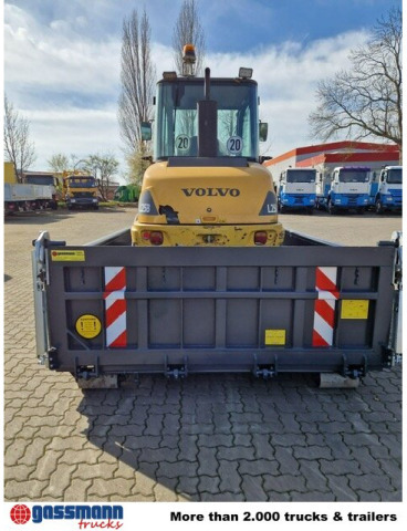 Abrollcontainer mit Klappe ca. 10m³, - משאית: תמונה 5 Abrollcontainer mit Klappe ca. 10m³, - משאית: תמונה 5