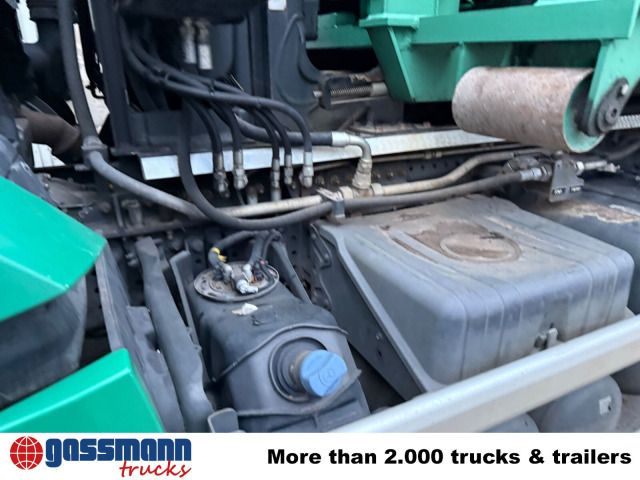 Abrollcontainer mit Kran Jonsered 1300RS83 - משאית, משאית מנוף: תמונה 5 Abrollcontainer mit Kran Jonsered 1300RS83 - משאית, משאית מנוף: תמונה 5