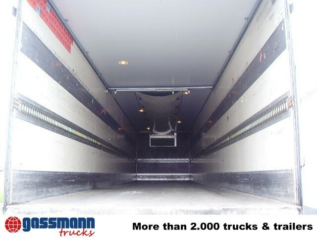 Ackermann AS-F 20/13.6 Zl.-ZG - סמיטריילר עם קירור: תמונה 2 Ackermann AS-F 20/13.6 Zl.-ZG - סמיטריילר עם קירור: תמונה 2