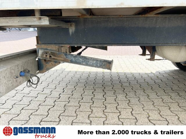 Ackermann Ackermann, Z-LA-F 6.5/5.2 E, durchladbar, 42 cbm - קרון נגרר בתיבה סגורה: תמונה 2 Ackermann Ackermann, Z-LA-F 6.5/5.2 E, durchladbar, 42 cbm - קרון נגרר בתיבה סגורה: תמונה 2