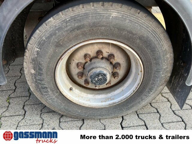 Ackermann PS-F 5.3/13.5 EZG SPS, Edscha-Verdeck, Lenkachse - סמיטריילר צד נופל/ שטוח: תמונה 3 Ackermann PS-F 5.3/13.5 EZG SPS, Edscha-Verdeck, Lenkachse - סמיטריילר צד נופל/ שטוח: תמונה 3