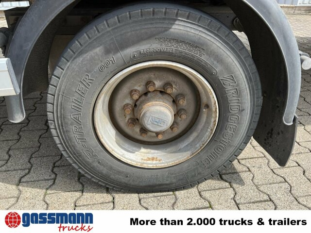 Ackermann PS-F 5.3/13.5 EZG SPS, Edscha-Verdeck, Lenkachse - סמיטריילר צד נופל/ שטוח: תמונה 4 Ackermann PS-F 5.3/13.5 EZG SPS, Edscha-Verdeck, Lenkachse - סמיטריילר צד נופל/ שטוח: תמונה 4