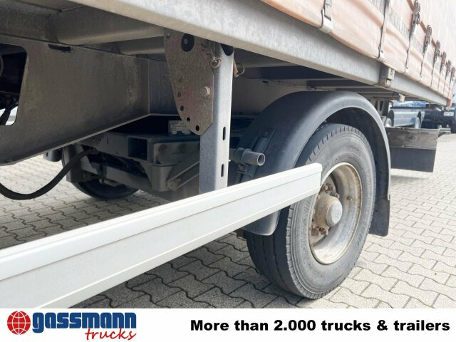 Ackermann PS-F 5.3/13.5 EZG SPS, Edscha-Verdeck, Lenkachse - סמיטריילר צד נופל/ שטוח: תמונה 3 Ackermann PS-F 5.3/13.5 EZG SPS, Edscha-Verdeck, Lenkachse - סמיטריילר צד נופל/ שטוח: תמונה 3