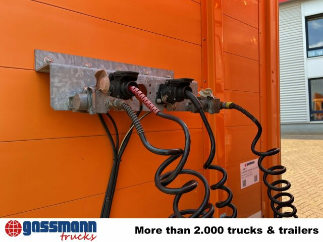 Ackermann PS-F 5.3/13.5 EZG SPS, Edscha-Verdeck, Lenkachse - סמיטריילר צד נופל/ שטוח: תמונה 4 Ackermann PS-F 5.3/13.5 EZG SPS, Edscha-Verdeck, Lenkachse - סמיטריילר צד נופל/ שטוח: תמונה 4