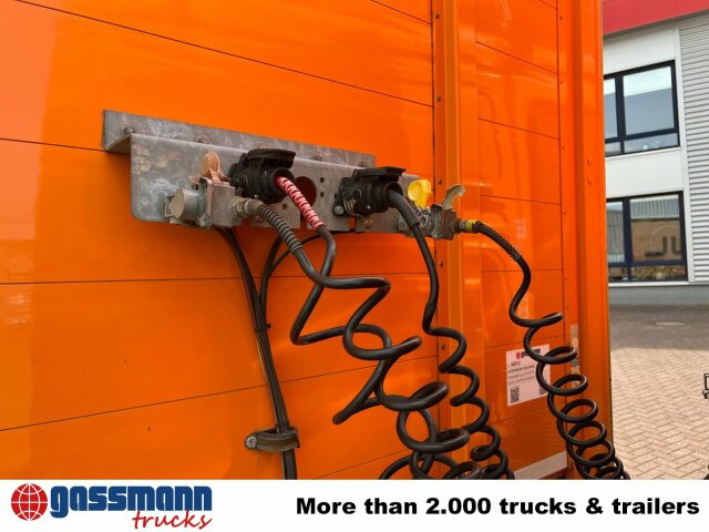 Ackermann PS-F 5.3/13.5 EZG SPS, Edscha-Verdeck, Lenkachse - סמיטריילר צד נופל/ שטוח: תמונה 5 Ackermann PS-F 5.3/13.5 EZG SPS, Edscha-Verdeck, Lenkachse - סמיטריילר צד נופל/ שטוח: תמונה 5