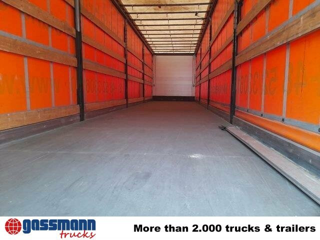 Ackermann PS-F 9/10.6 E SPS, Edscha-Verdeck - סמיטריילר צד נופל/ שטוח: תמונה 3 Ackermann PS-F 9/10.6 E SPS, Edscha-Verdeck - סמיטריילר צד נופל/ שטוח: תמונה 3