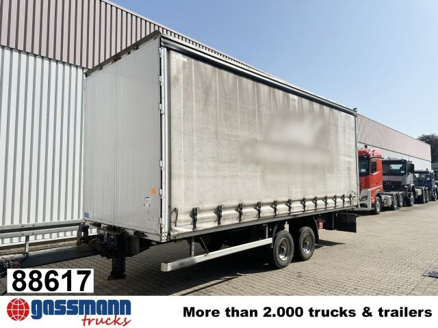 Ackermann Z-LA-F 10.5/7.2 E, Durchladesystem - קרון נגרר צד נופל/ שטוח: תמונה 1 Ackermann Z-LA-F 10.5/7.2 E, Durchladesystem - קרון נגרר צד נופל/ שטוח: תמונה 1