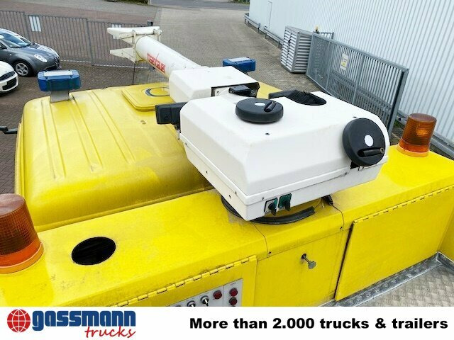 Airport Crashtender RK-12000 - משאית מכל, ציוד תמיכת קרקע: תמונה 5 Airport Crashtender RK-12000 - משאית מכל, ציוד תמיכת קרקע: תמונה 5