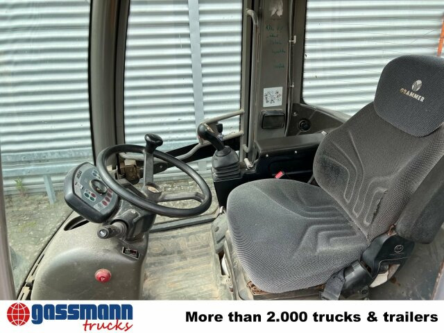 Atlas AR 85 Radlader - מעמיס גלגלים: תמונה 4 Atlas AR 85 Radlader - מעמיס גלגלים: תמונה 4