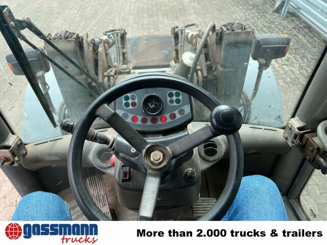 Atlas AR 85 Radlader - מעמיס גלגלים: תמונה 5 Atlas AR 85 Radlader - מעמיס גלגלים: תמונה 5