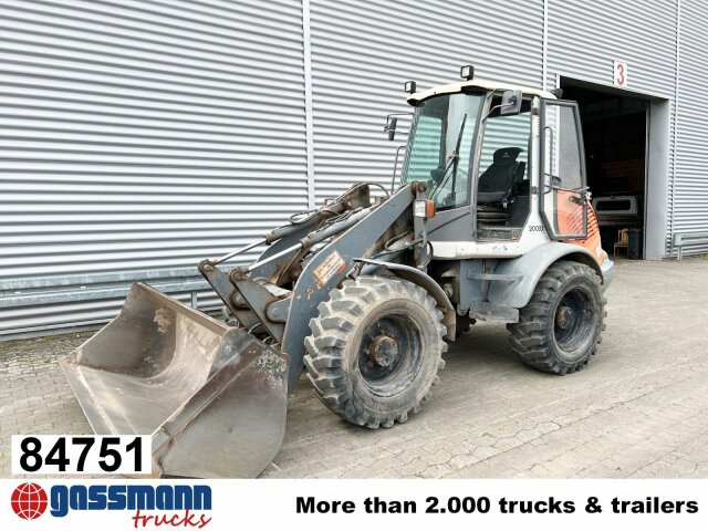 Atlas AR 85 Radlader - מכונת בנייה: תמונה 1 Atlas AR 85 Radlader - מכונת בנייה: תמונה 1