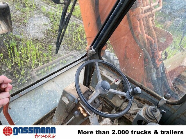 Atlas Mobilbagger AB 1302 D - מחפר גלגלים: תמונה 4 Atlas Mobilbagger AB 1302 D - מחפר גלגלים: תמונה 4